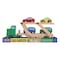Melissa & Doug Car Carrier Truck + Cars Wooden Toy Set 4096 - alternate 4